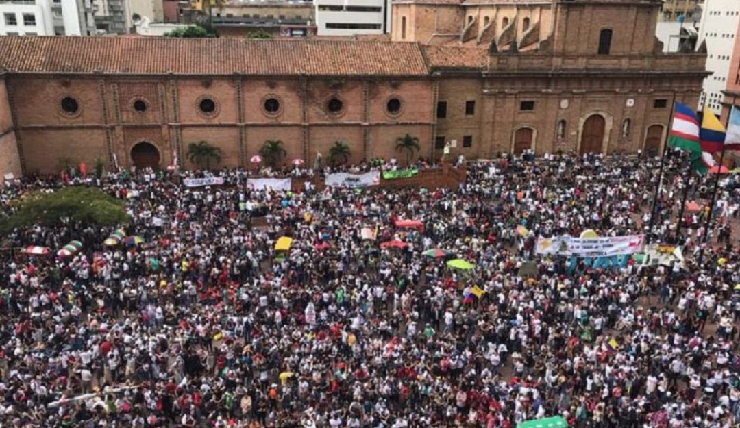 Conozca actividades y sitios en Cali, durante Paro del martes 21 de enero: Conozca actividades y sitios del "cacerolazo" en Cali el 21 de enero