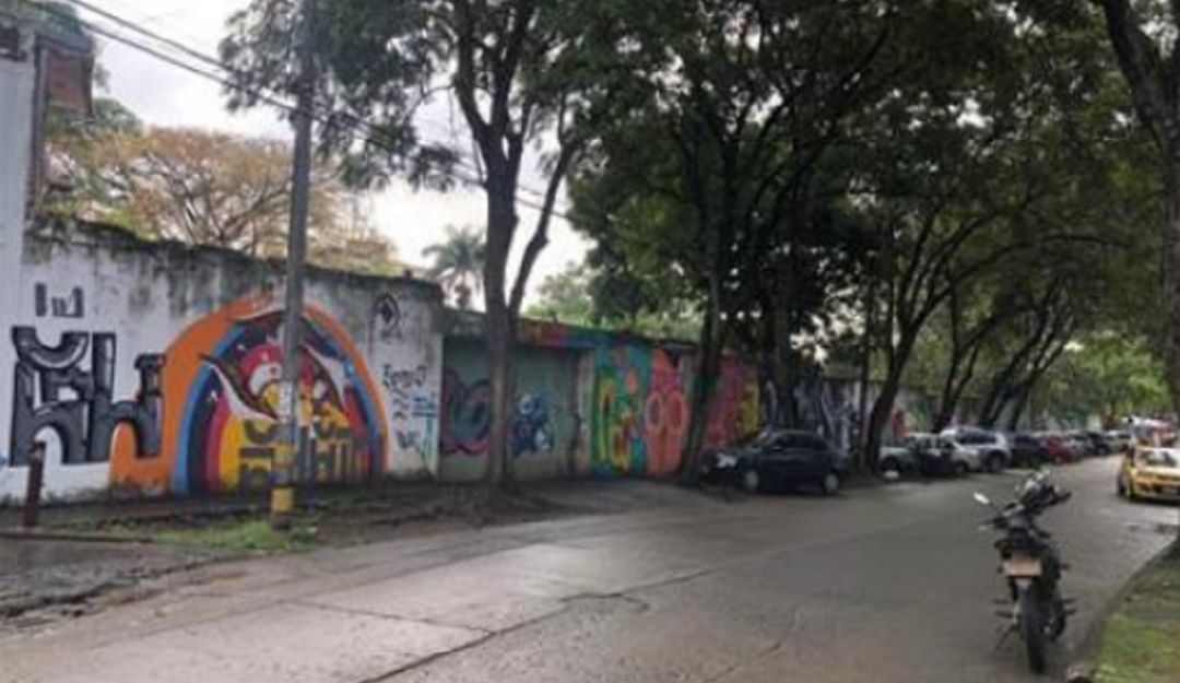 Cali: SAE pone en venta lote del antiguo Club San Fernando