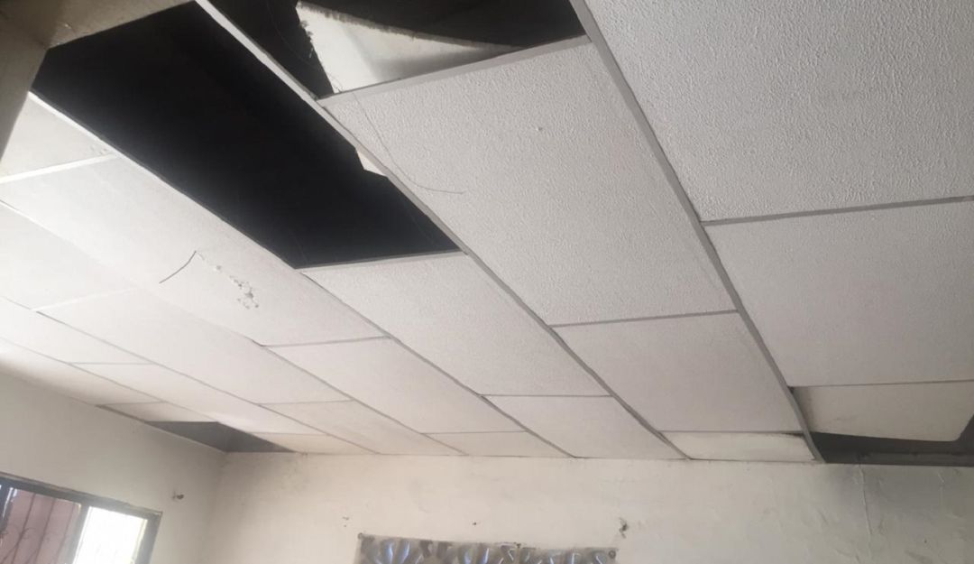 Hurtos inseguridad Cartagena: Roban instituto para ciegos en Cartagena