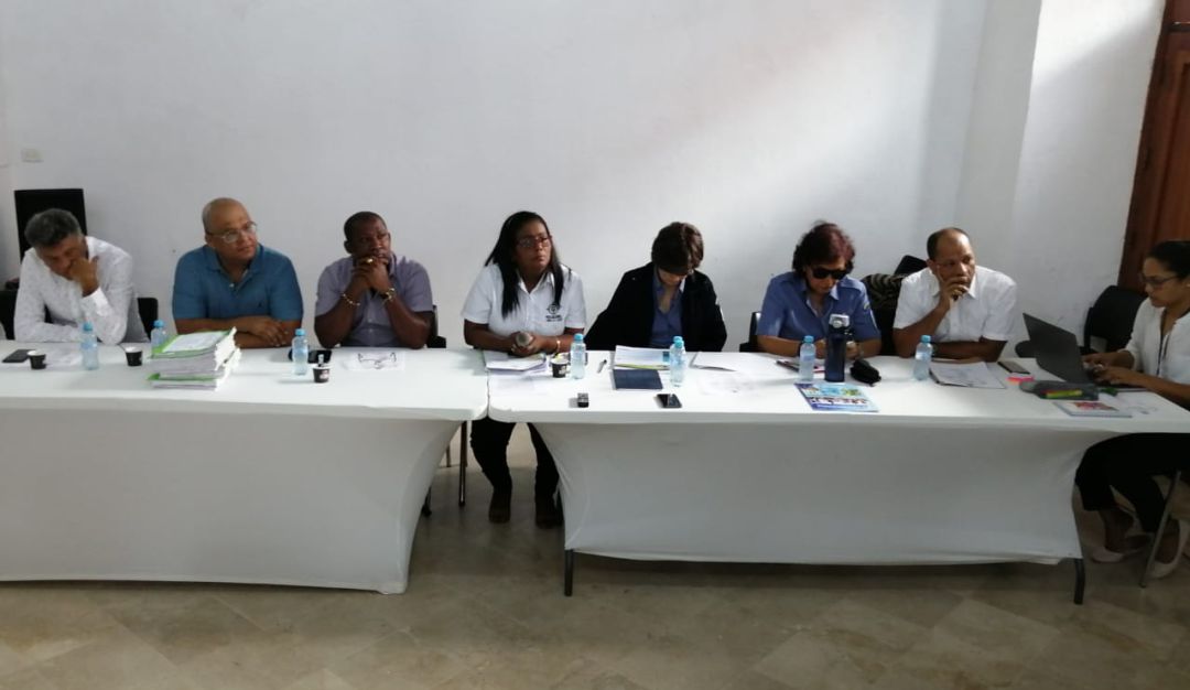 Cierre Playa Blanca en Cartagena: Personería pidió concertar el cierre de Playa Blanca con comunidades