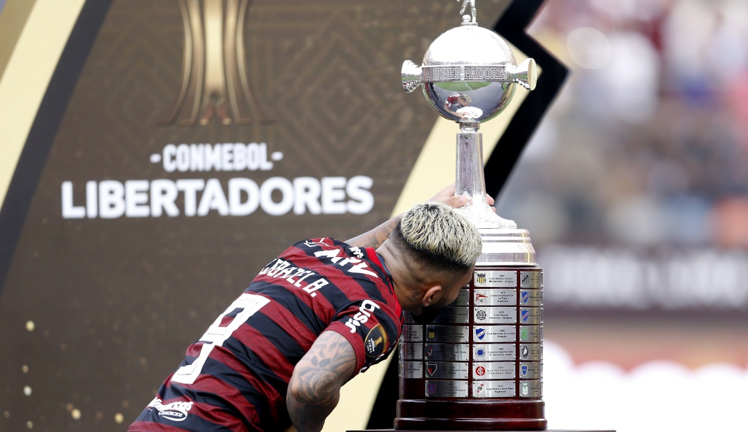 Copa Libertadores Ca: ¡Inicia la obsesión de todos! Comienza la Copa Libertadores 2020