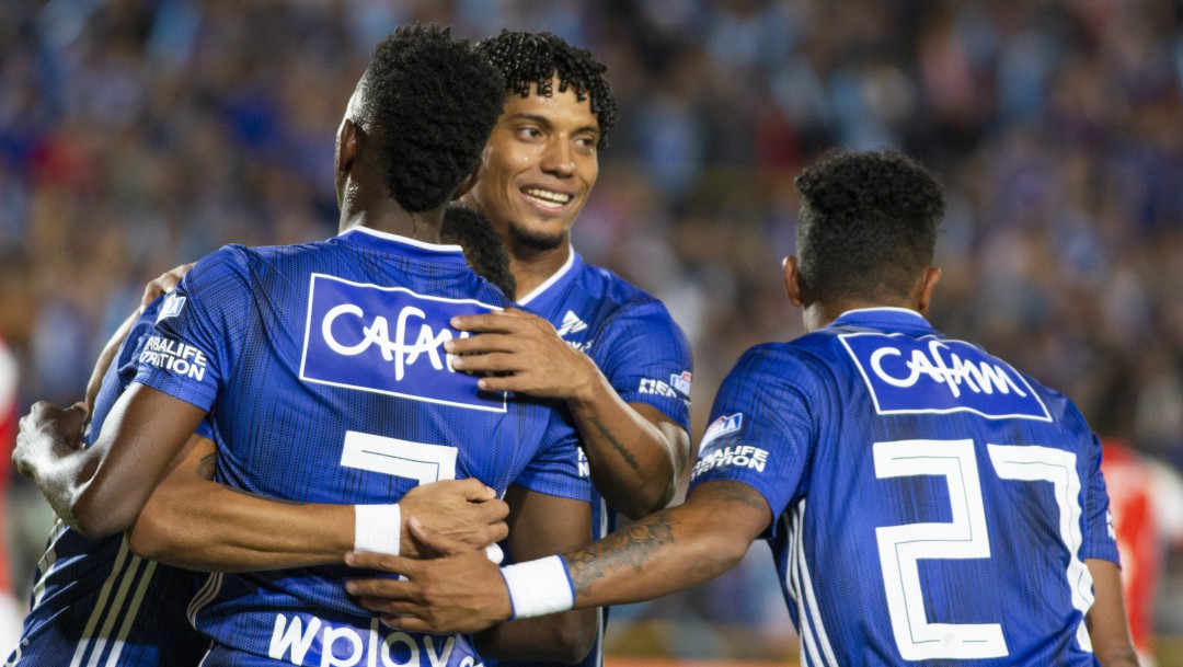 Con Diego Godoy, Millonarios viaja a Perú para enfrentar a Alianza Lima