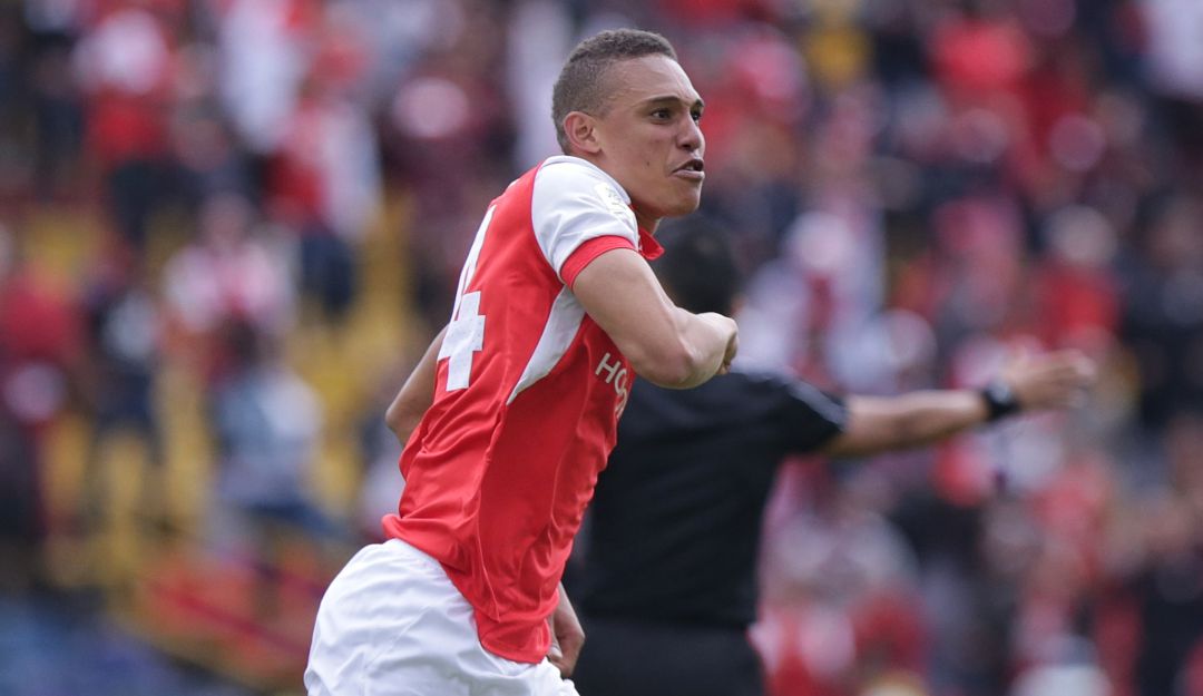 Mercado fichajes Santa Fe colombianos en el exterior: ¡Nueva oportunidad! 'Coco' Perea jugará en la segunda división de Argentina