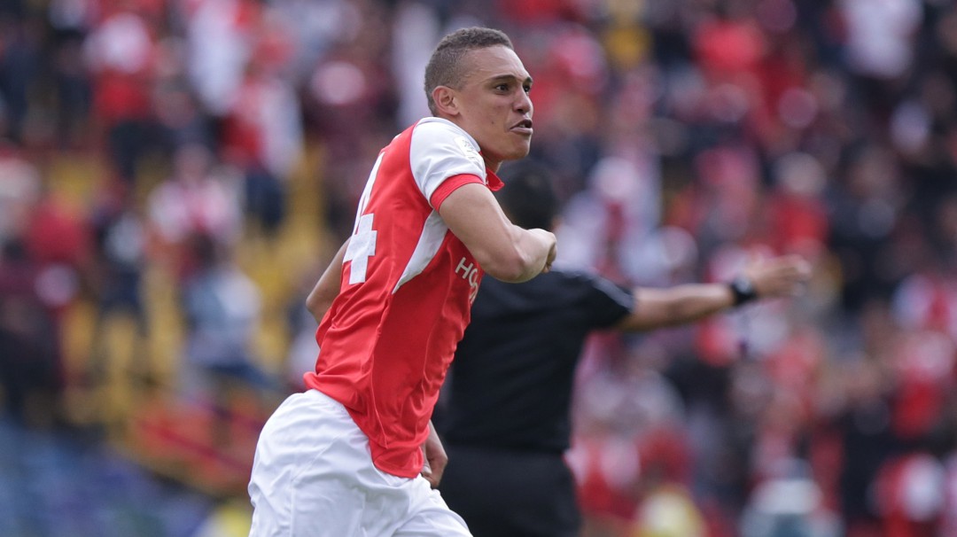 ¡Nueva oportunidad! 'Coco' Perea jugará en la segunda división de Argentina