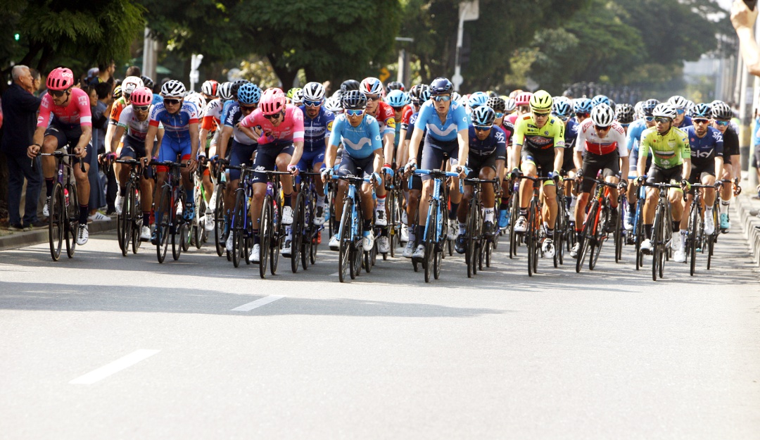 Tour Colombia