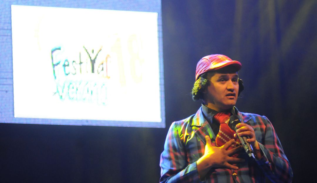 El comediante comparte su proceso con la enfermedad: ¡Ni enfermo deja de ser chistoso! Hassam habla de su lucha contra el cáncer