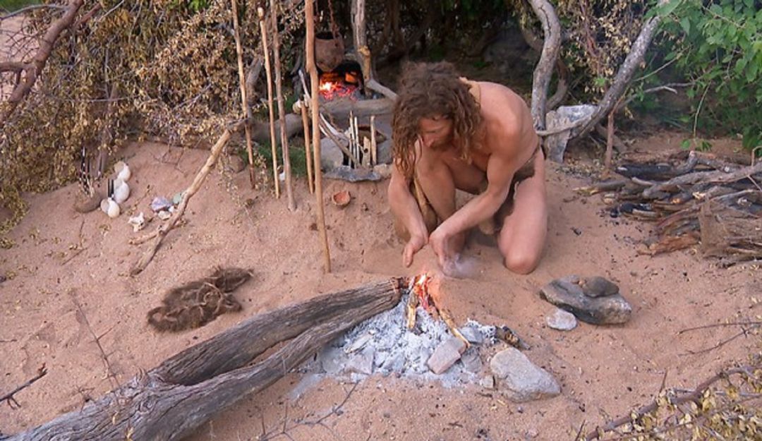 Supervivencia al desnudo grabará en Colombia: ‘Supervivencia al desnudo’ de Discovery Channel se grabará en Colombia