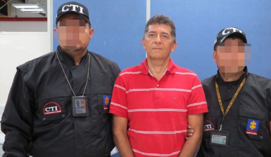 El ex alcalde de Ibagué Luis H. regresa a los estrados