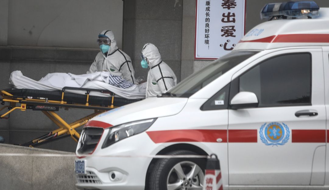 China virus neumonía: China confirma seis muertes y casi 300 casos del nuevo virus de neumonía