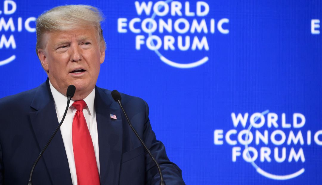 Donald Trump juicio político Estados Unidos: Trump tilda de "farsa" juicio político que podría llevar a su destitución