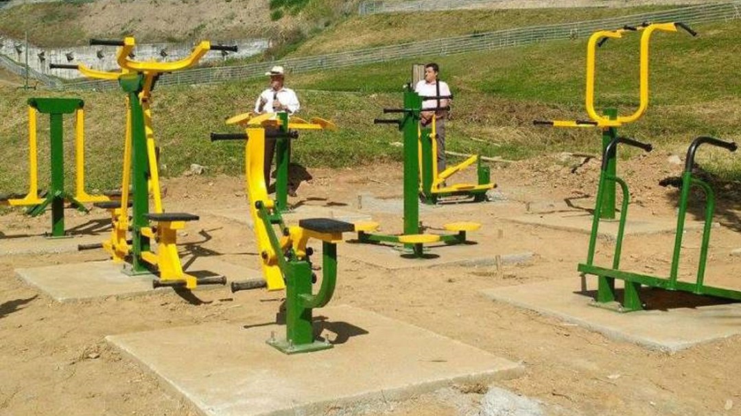 Hay preocupación por el estado de Parques Biosaludables en Manizales