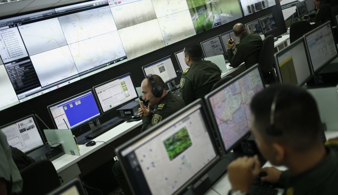 Uso que da la Policía a cámaras de vigilancia se resolverá en la Corte