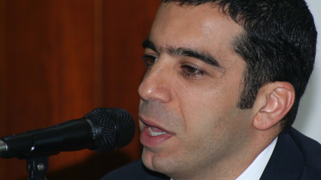 Arturo Char será el candidato de Cambio Radical para presidencia del Senado