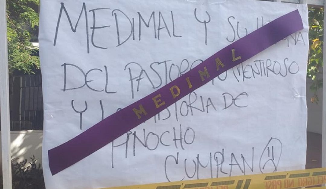 Protestas en Medimás de Arauca: Diez usuarios de Medimás se toman las instalaciones en Arauca
