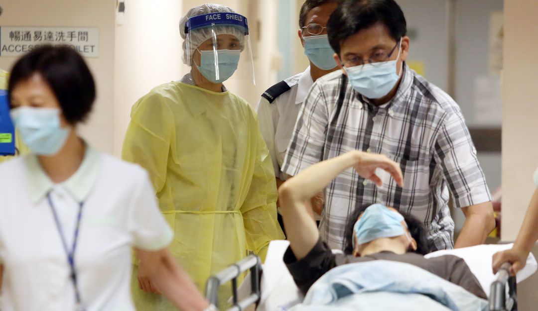 EE.UU. registra primer caso del coronavirus chino cerca de Seattle