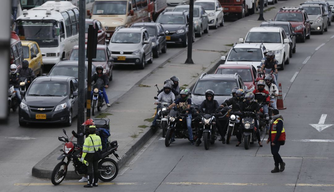 Día sin carro en Santa Marta: 62.000 vehículos no circularán en Santa Marta por el 'día sin carro'