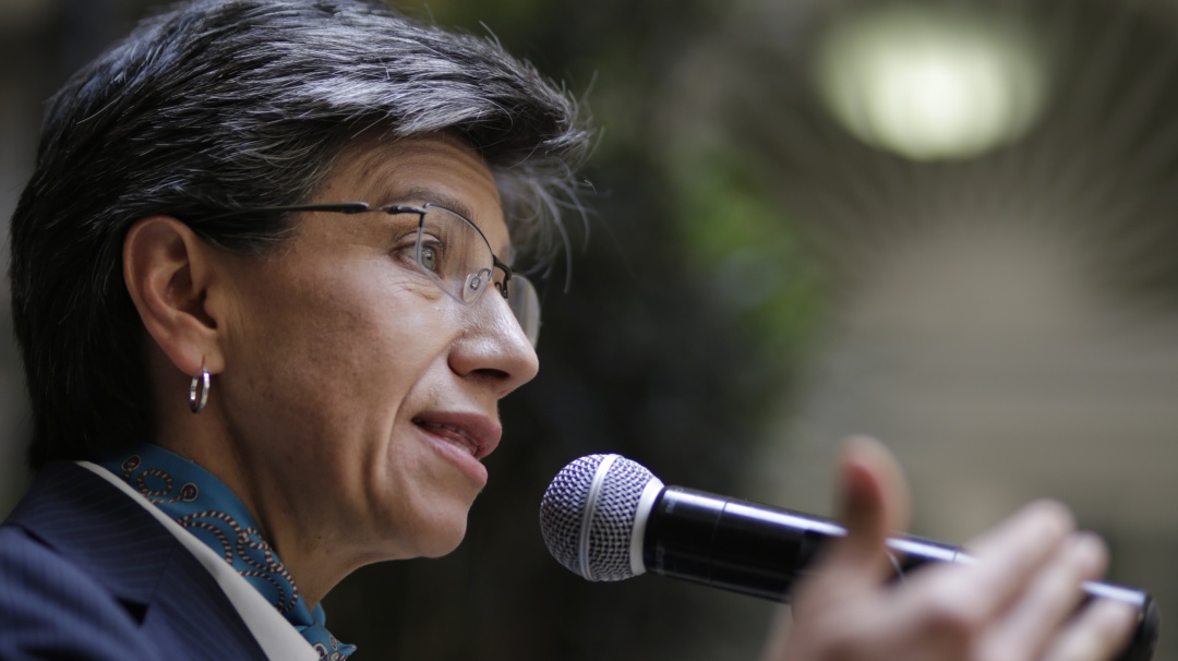 "El Presidente acabó la cuarentena, esa es la realidad": Claudia López
