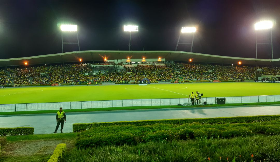 Estadio Centenario de Armenia