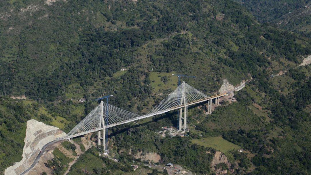 Gobernación no recibirá puente Hisgaura