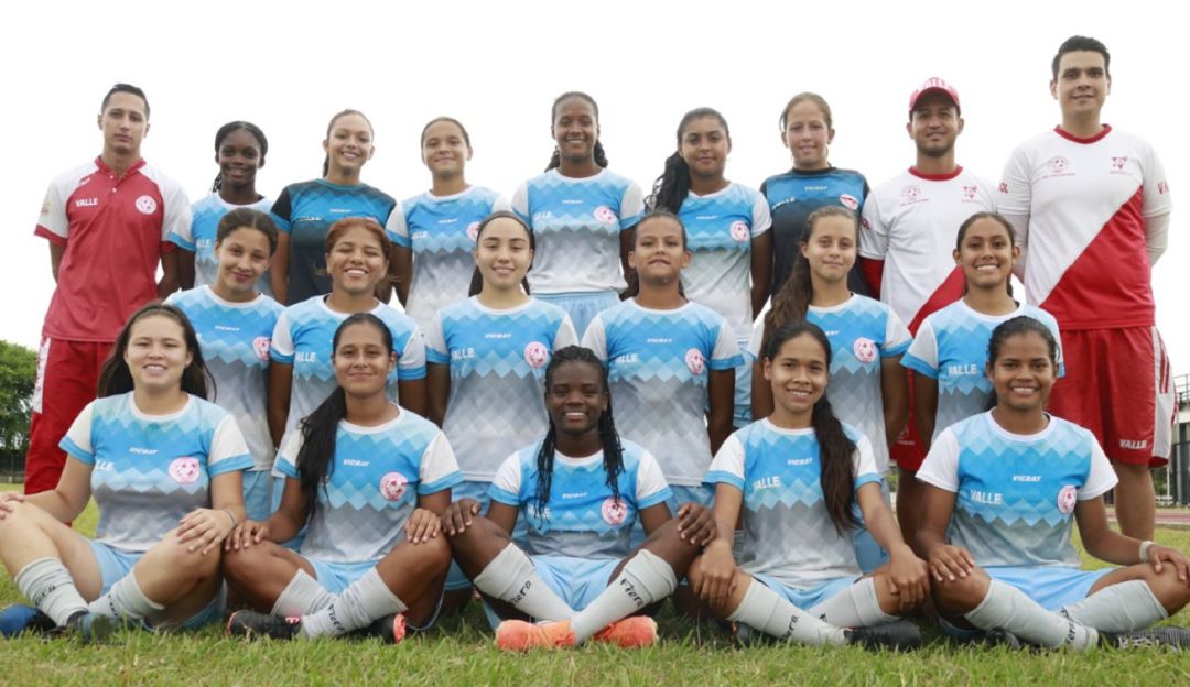 Equipo Liga Vallecaucana de Fútbol Femenina