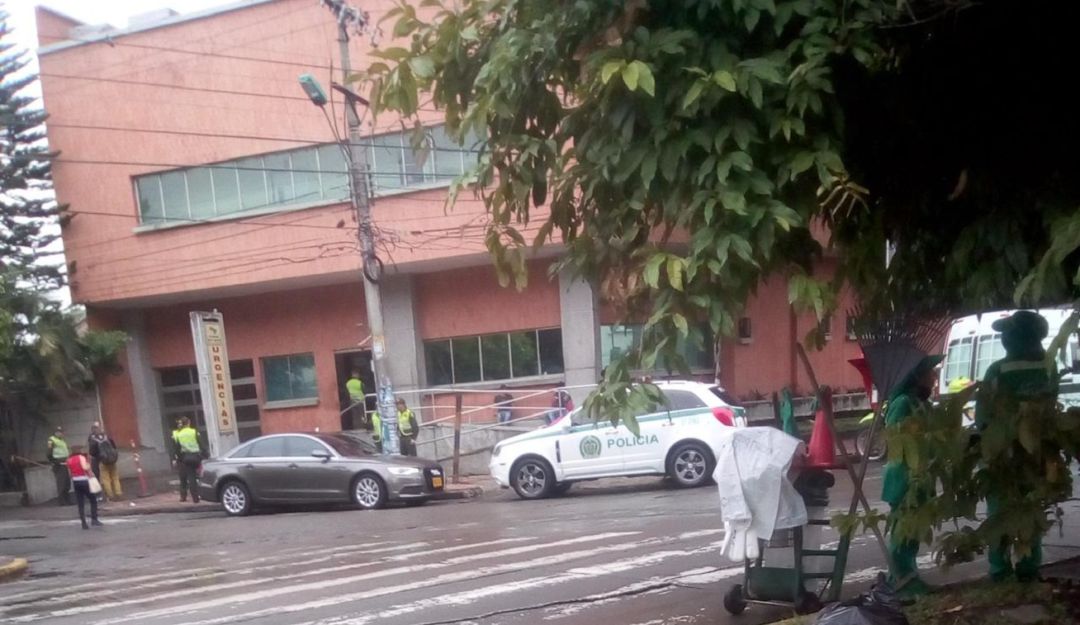 En atentado sicarial en Cali, muere esposa de abogado estadounidense: En atentado sicarial en Cali, muere esposa de abogado estadounidense