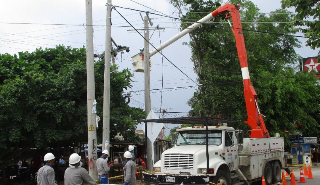 Electricaribe fallas: El 80% de Arjona, Bolívar, estará sin energía este sábado 25 de enero