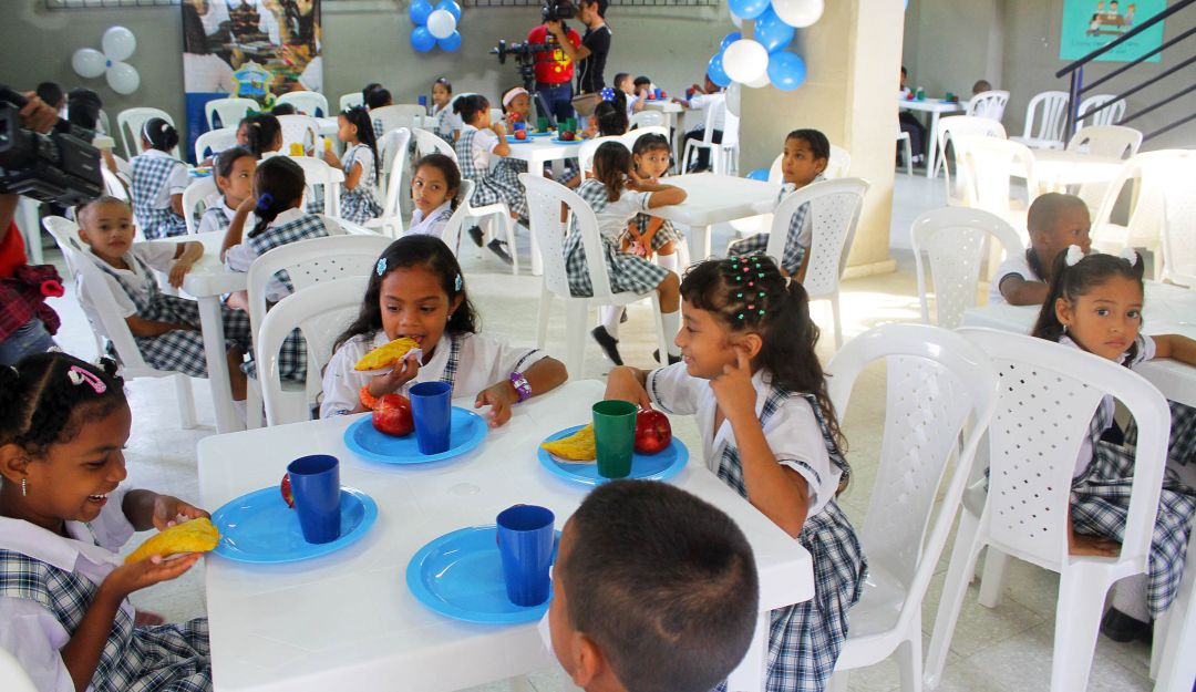 PAE en Cartagena: El PAE en Cartagena estará listo a mediados de febrero: alcaldía