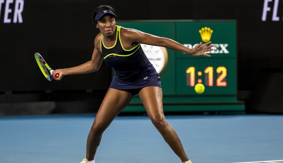 Juan Sebastian Cabal Venus Williams Abierto de Australia: Cabal jugará el torneo de dobles mixtos de Australia con Venus Williams