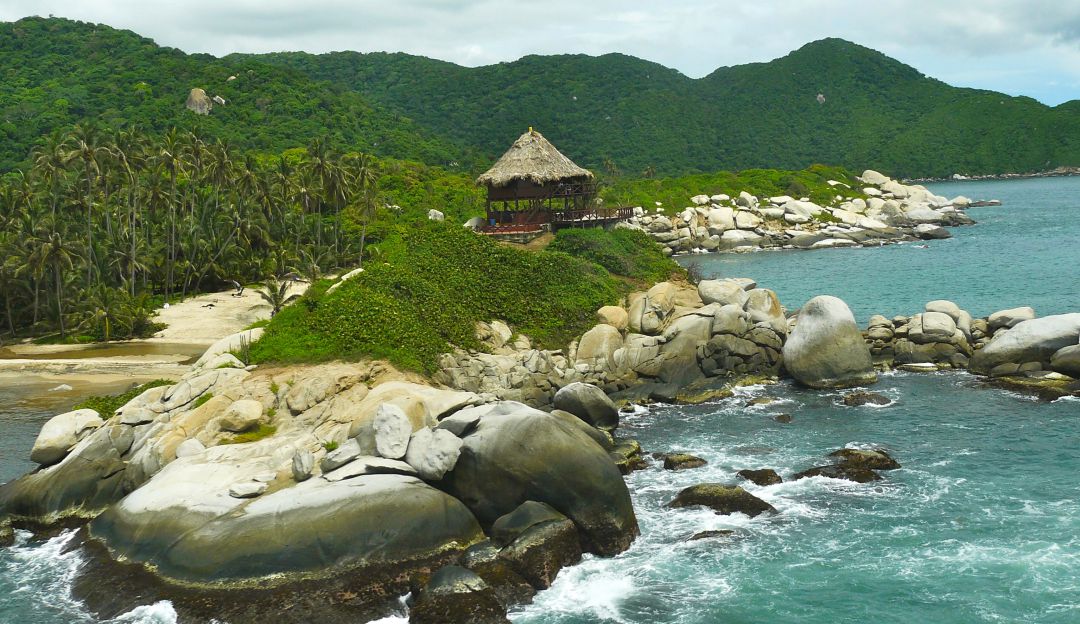 Indígenas de la sierra planearon tres cierres del Parque Tayrona en 2020
