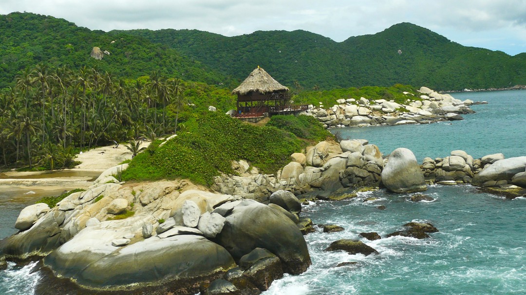 Indígenas de la sierra planearon tres cierres del Parque Tayrona en 2020