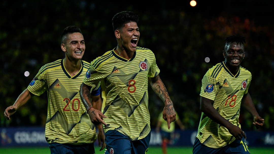Jorge Carrascal: la figura que pone a soñar a la Selección Colombia