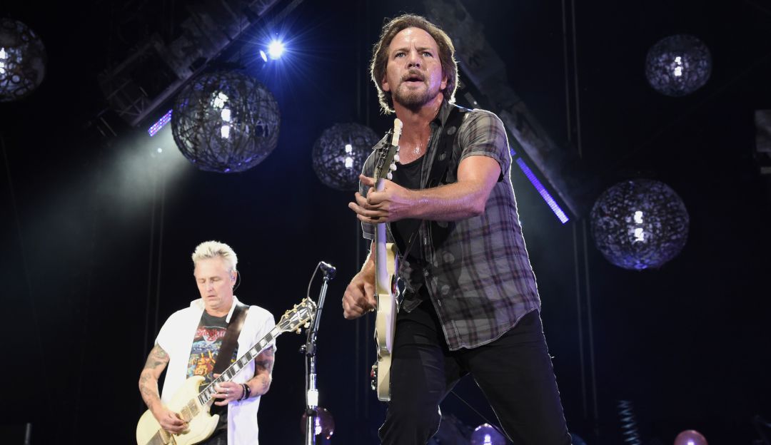 Pearl Jam bandas canción nueva: ¡A la carga! Escuche ‘Dance of the Clairvoyants’, lo nuevo de Pearl Jam