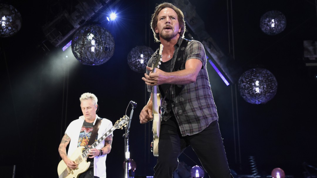 ¡A la carga! Escuche ‘Dance of the Clairvoyants’, lo nuevo de Pearl Jam