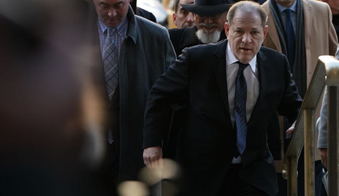 Apertura del juicio contra Harvey Weinstein por agresión sexual y violación: Así empieza juicio contra el acosador de Hollywood, Harvey Weinstein