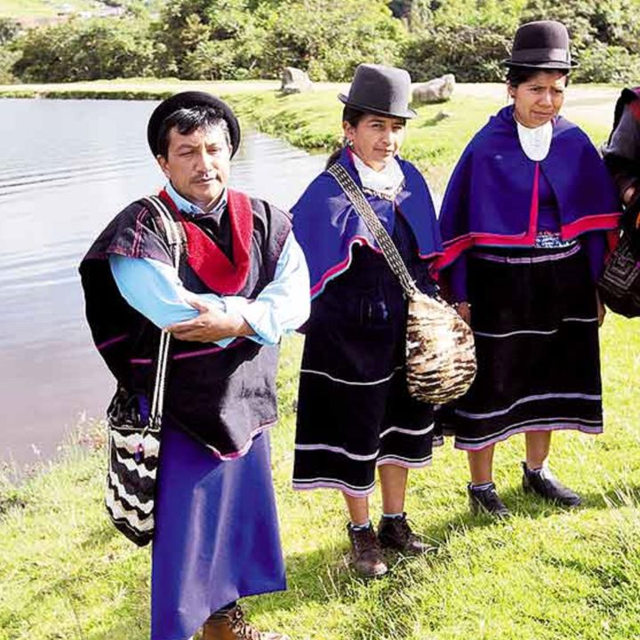 LA CULTURA GUAMBIANA SE TOMA EL MUSEO NACIONAL