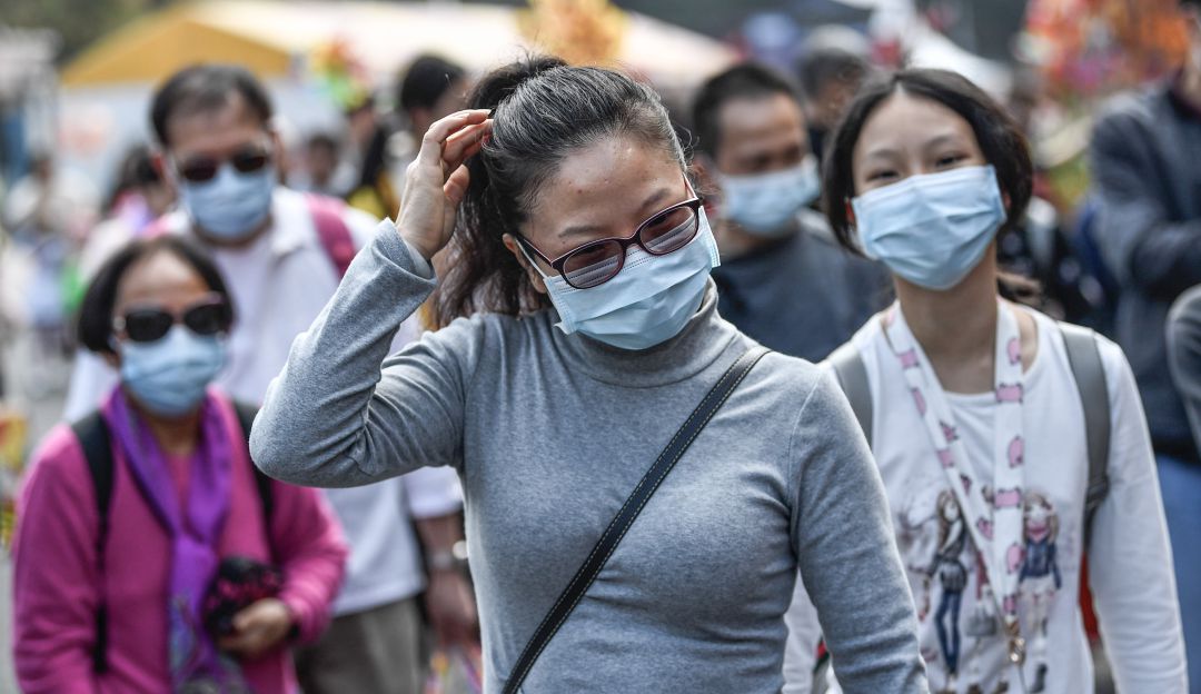 China pone bajo cuarentena a ciudad de Wuhan, para contener epidemia