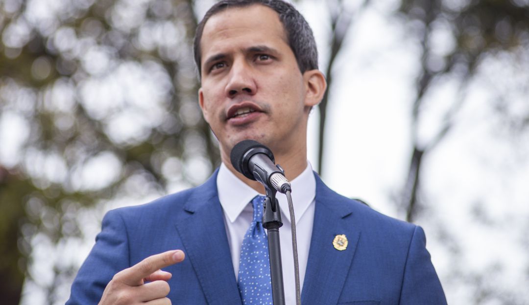 Un año de la autoproclamación de Juan Guaidó como presidente de Venezuela