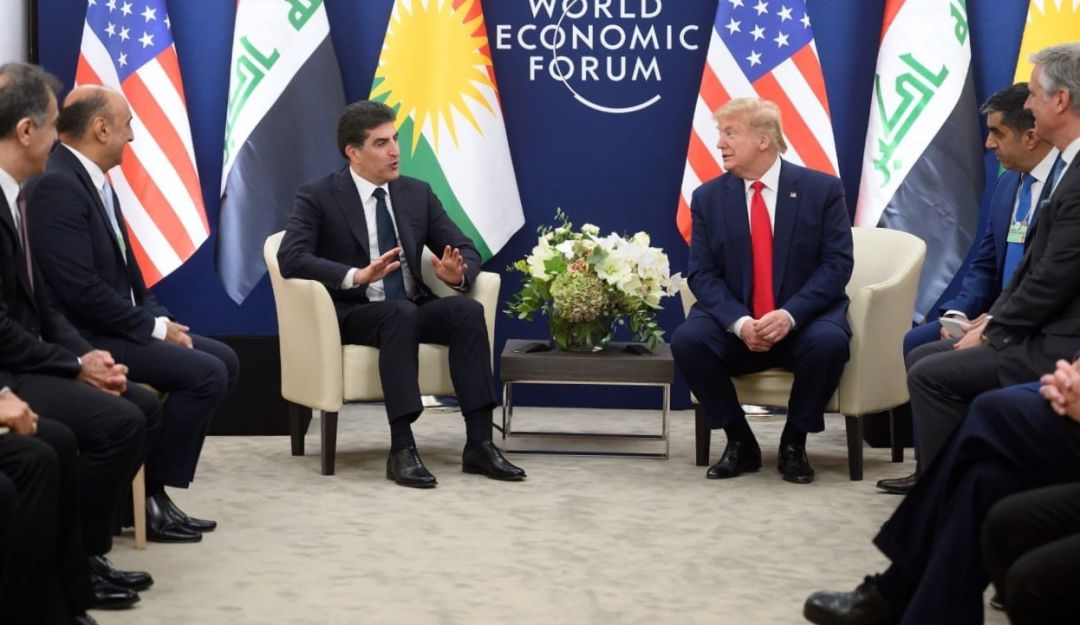 Los cinco momentos de la jornada en Davos