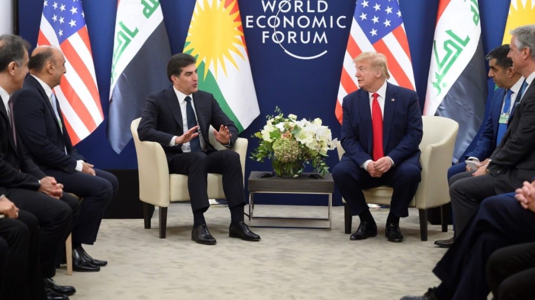 Los cinco momentos de la jornada en Davos