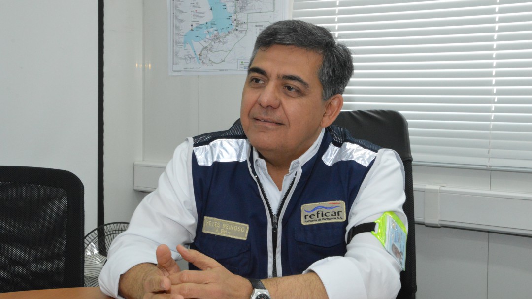 Procuraduría sancionó el expresidente de Reficar Reyes Reinoso Yanez