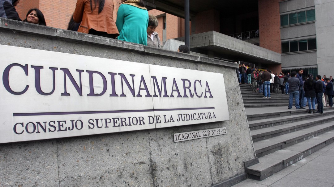 Presidente puede enviar ternas para reemplazar sala disciplinaria del CSJ