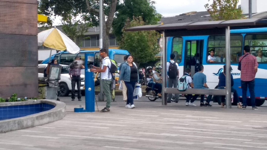 Aspiramos que haya un alza, señala el gremio de transportadores públicos