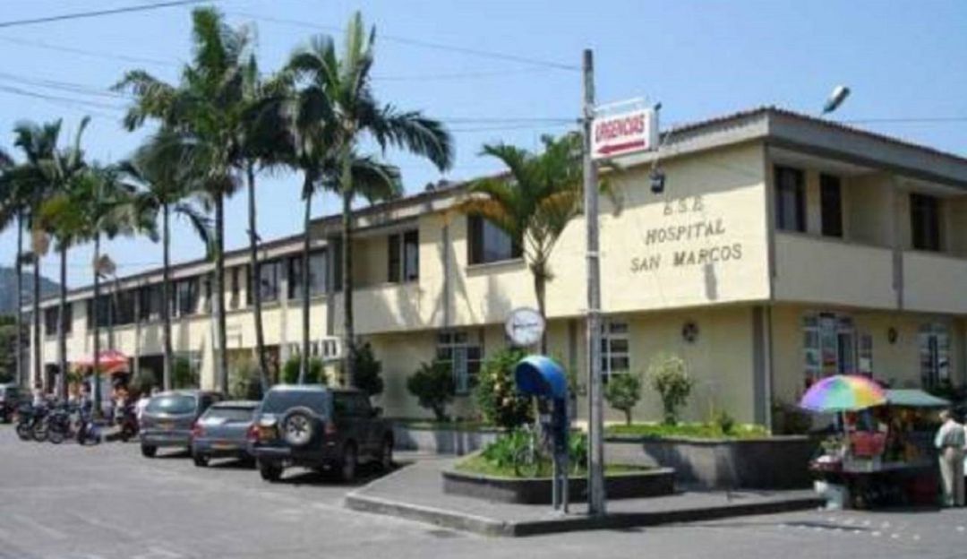 Hospital San Marcos de Chinchiná, Caldas
