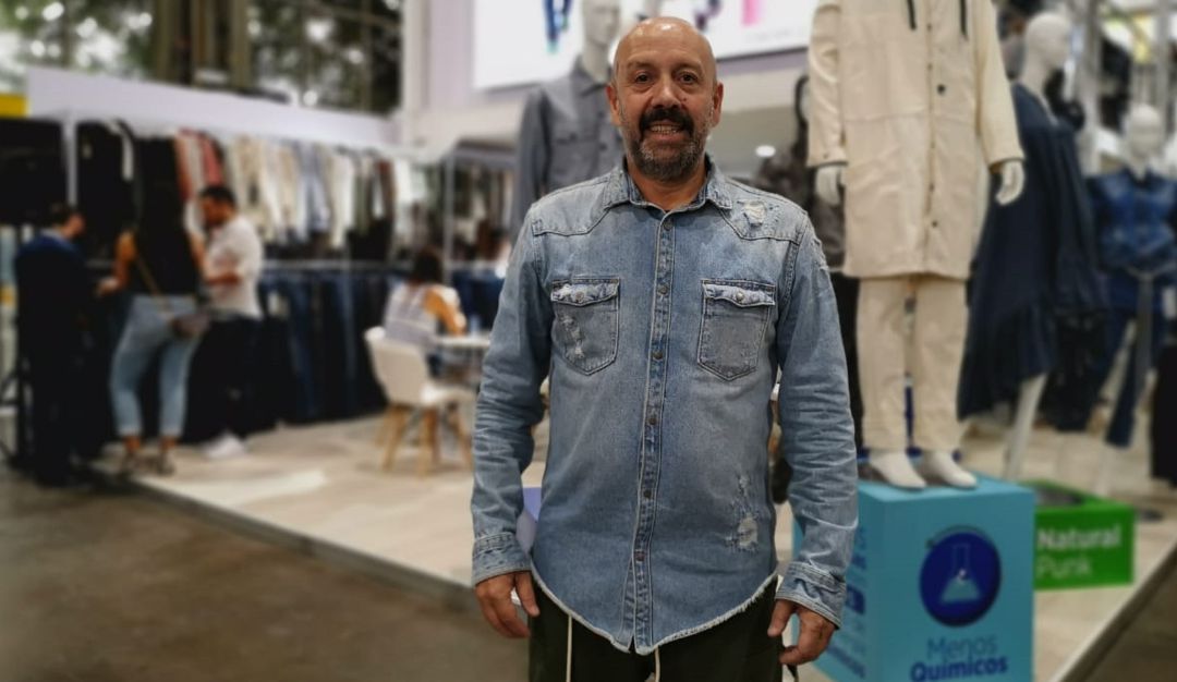El Denim es el rey soberano de la moda: Experto Colombiatex