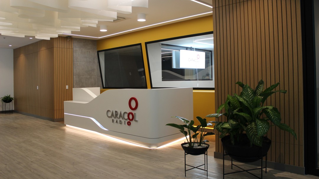Caracol sigue haciendo historia: se inaugura la nueva sede de Medellín