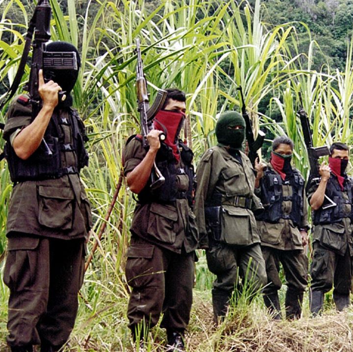 "Los guerrilleros son la policía en Arauca": Human Rights Watch