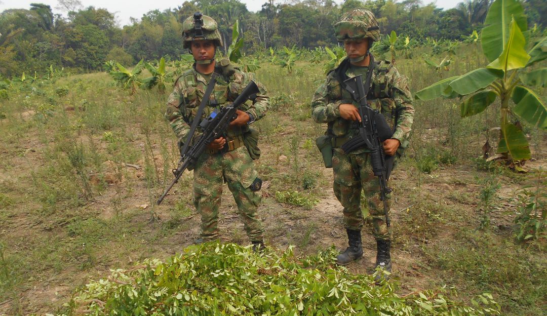 Violencia en Arauca: Ejército: No se han conformado nuevos grupos ilegales en Arauca