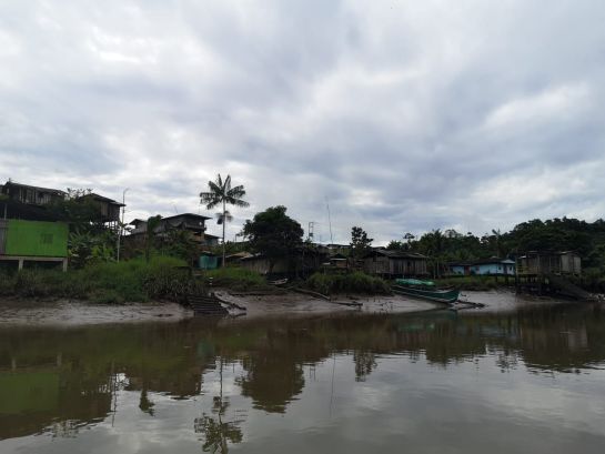 Desplazados río Chagüi: Autoridades definen plan retorno para comunidad desplazada del río Chagüi Desplazados río Chagüi: Autoridades definen plan retorno para comunidad desplazada del río Chagüi