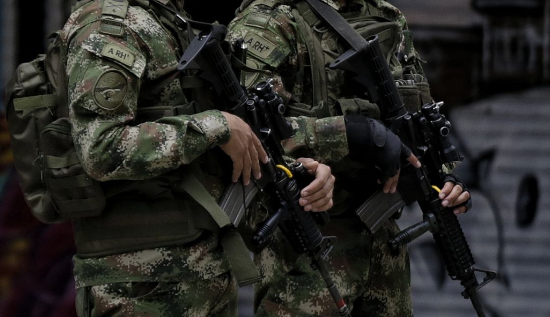 Tras ser señalado de robo, soldado se disparó con su arma de dotación