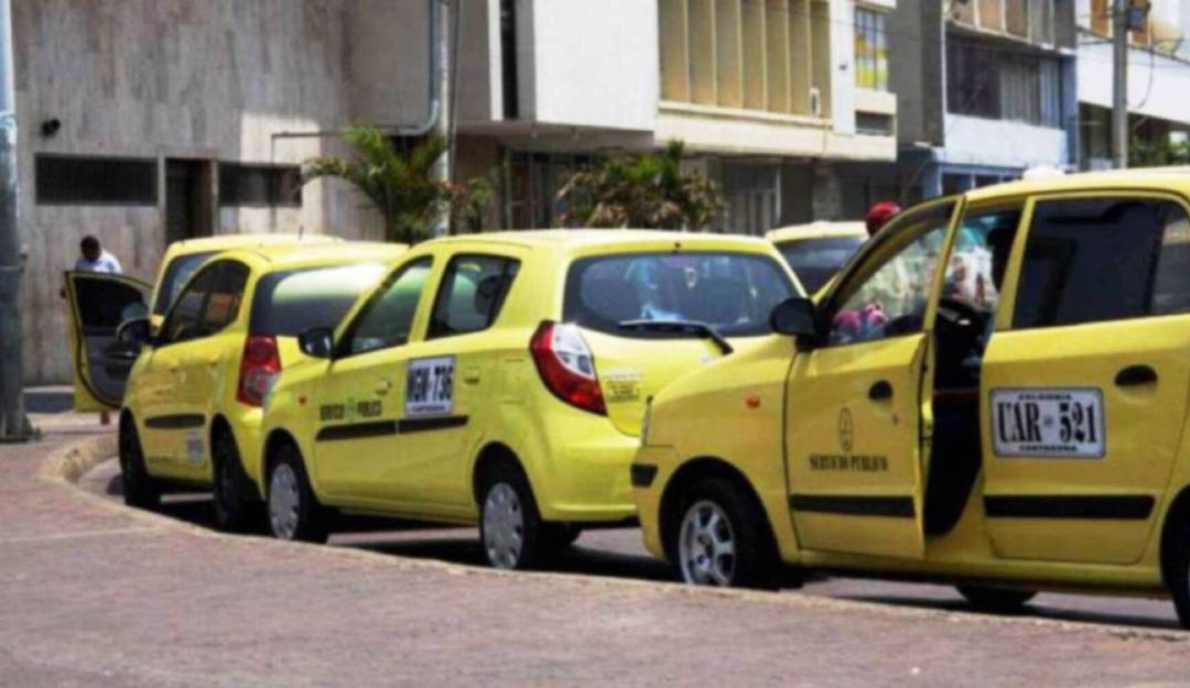 Transporte ilegal en Pereira: Pereiranos denuncian que algunos taxistas se dedican al transporte ilegal